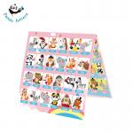 Observation Expressiveness Skills Children Board Games , Guess Who Card Game