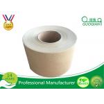 Water Release kraft gummed paper tape Non Reinforced For Low Volume Packaging for sale