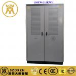 50kwh - 125kwh Outdoor Energy Storage System Solar Lithium Battery Cabinet for sale