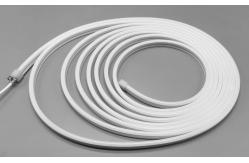 China 6mm Led Silicone Light Strip IP65 IP67 Neon Silicone Tube Separation Advertising Signs supplier