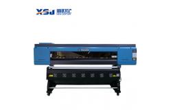 China CMYK Fedar I3200 Sublimation Textile Printer supplier