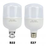 5w - 50w Led Type T Bulb Smd2835 E27 Base Type 2700 - 6500k Color Temperature for sale