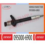095000-6900 095000-5610 Neutral Common Rail Diesel Fuel Injector 23670-09200 For TOYOTA for sale