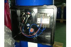 China AC Power Piston Air Refrigeration Scroll Compressor High Reliability SH300A4BCE R410A supplier