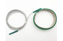 China Reusable Ground Electrode With 1500mm Snap Cable And 450mm Belt supplier