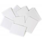 Mini Pure Cotton Stretched Painting Canvas Panel Art Canvas Board DIY Painting Tools for sale