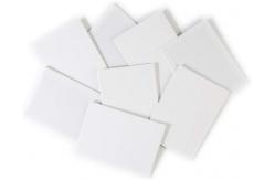 China Mini Pure Cotton Stretched Painting Canvas Panel Art Canvas Board DIY Painting Tools supplier