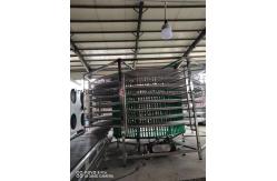 China                  Bakery Spiral Cooling Conveyor/Toast Bread Spiral Cooling Tower              supplier