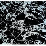 Bright Silver Rock Pattern 50D Mechanical Bullet (Black) for sale
