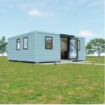 Colorful Costomized Unique Design Expandable Container Prefab House for Hot Sale for sale