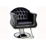 Classic Design Salon Hair Styling Chairs Knob Surpported For Beauty Shop for sale