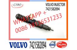 China 21582094 7421582094 7421644596 7485003043 85003043 85003948 BEBE4D04001 BEBE4D20001 BEBE4D35001 Fuel Injector supplier