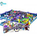 Didi Brand Space Themed Soft Play Kids Indoor Parks With TUV Certification for sale
