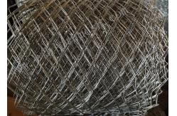 China 10cm  Anti-Cracking Galvanized Brick Wall Mesh 380G/M2 0.35MM supplier