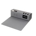 Multifunctional Foldable Wireless Charging Mouse Pad Customized for sale