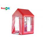2x2x3M Rapid Set Up PVC Mobile Atomization Disinfection Channel for sale