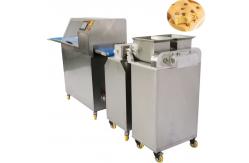 China Papa High Speed Multi Line Protein Date Paste Bar Extruder / Extrusion Machine supplier