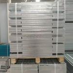 Galvanized Steel Gratings: Long-Lasting Protection Against Corrosion for sale