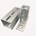 Electrical Zinc Modular Steel System Square Channel for sale