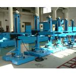Rotary Pipeline Welding Manipulator For Pipe Tank Vessel Fabrication
