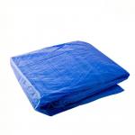 Cross Laminated Plastic PE Tarpaulin Fabric Sheet Poly Tarp With UV Protect for sale