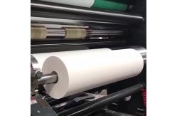 China 80g 90g 100g Sublimation Paper Roll Heat Transfer Digital Printing supplier