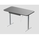Space Saving Lift Desk Accessories Under Desk Tray Organizer 5Kg Load 20cm for sale