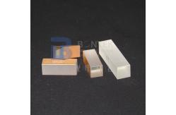 China Lithium Niobate Piezoelectric Ring Wafer Orientation Z-Cut Or 36Y-Cut supplier