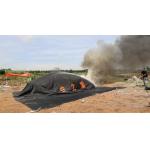 Premium EV Car Fire Blankets Essential Safety Gear For Electric Vehicles for sale