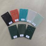 Trim Neoprene Fabric Sheets 95% PVC 5% Resin Customized Colour for sale