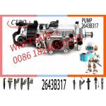 Common Rail Fuel Injection Pump 2643b317 2643B317 V3230F572T V3239F592T