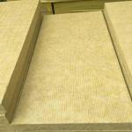 Soundproofing Rockwool Board Material  100mm Thick Rockwool Insulation for sale