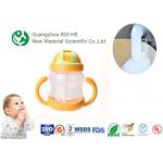 6250-70 2 Part Liquid Silicone Rubber High Transparency Silicone Oil Raw Material for sale