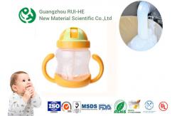 China 6250-70 2 Part Liquid Silicone Rubber High Transparency Silicone Oil Raw Material supplier