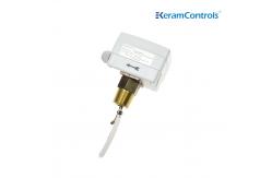 China Chiller 250V Switch Water Flow For Liquid Flow Monitoring supplier