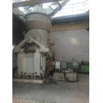 Desulfurized Vertical Gypsum Barite Mill Grinding Plant for sale