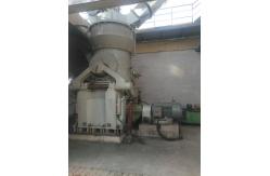 China Desulfurized Vertical Gypsum Barite Mill Grinding Plant supplier