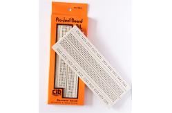 China 25KHz Reusable Breadboard Projects In Electronics 10000 Plug Times supplier