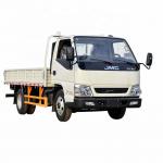 JMC  Single Row Column  Plate-type Cargo Truck  Fender Wagon   Goods Truck   Commercial Truck for sale