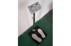 China Body Electrostatic Tester ESD Footwear Tester 3-State Touch With Stand supplier