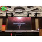High Refresh Outdoor Rental LED Display P3.91 P4 P4.81 500mm*500mm Cabinet for sale