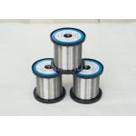 Precision Bright Surface Nicr Alloy Wire 0.03 - 8mm Thickness Heat Resistance for sale