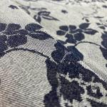 4.5OZ Denim Jacquard Clothing Fabric 100% Cotton For Women Jeans for sale