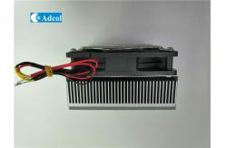 China TEC Cold Plate Cooler Thermeoelctric Assembly  /  Electrical Cooling Plate supplier