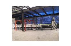China UL910 ASTM E84 Flame Propagation Test Device Long Steiner Tunnel Furnace AC220V supplier