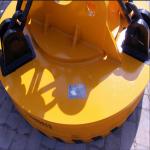 MW5 Series Overhead Crane Magnets Circular Lifting Electromagnet