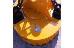 China MW5 Series Overhead Crane Magnets Circular Lifting Electromagnet supplier