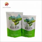 Customized Foil Laminated Customized Foil Laminated Side Gusset Bag With Shiny Finish