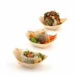 Sushi Biodegradable Disposable Tableware for sale