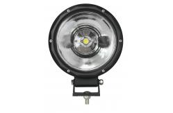 China UTV IP67 30W 7 Inch High Power Led Driving Lights supplier